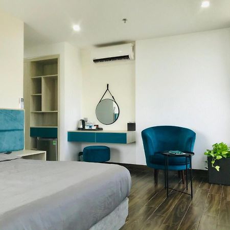 Cali Hotel Books 다낭 외부 사진