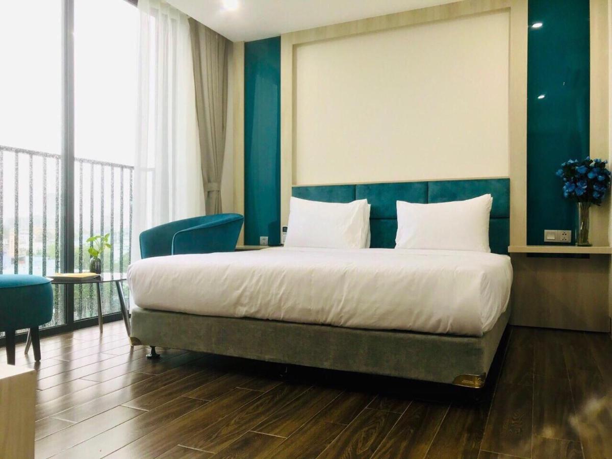 Cali Hotel Books 다낭 외부 사진