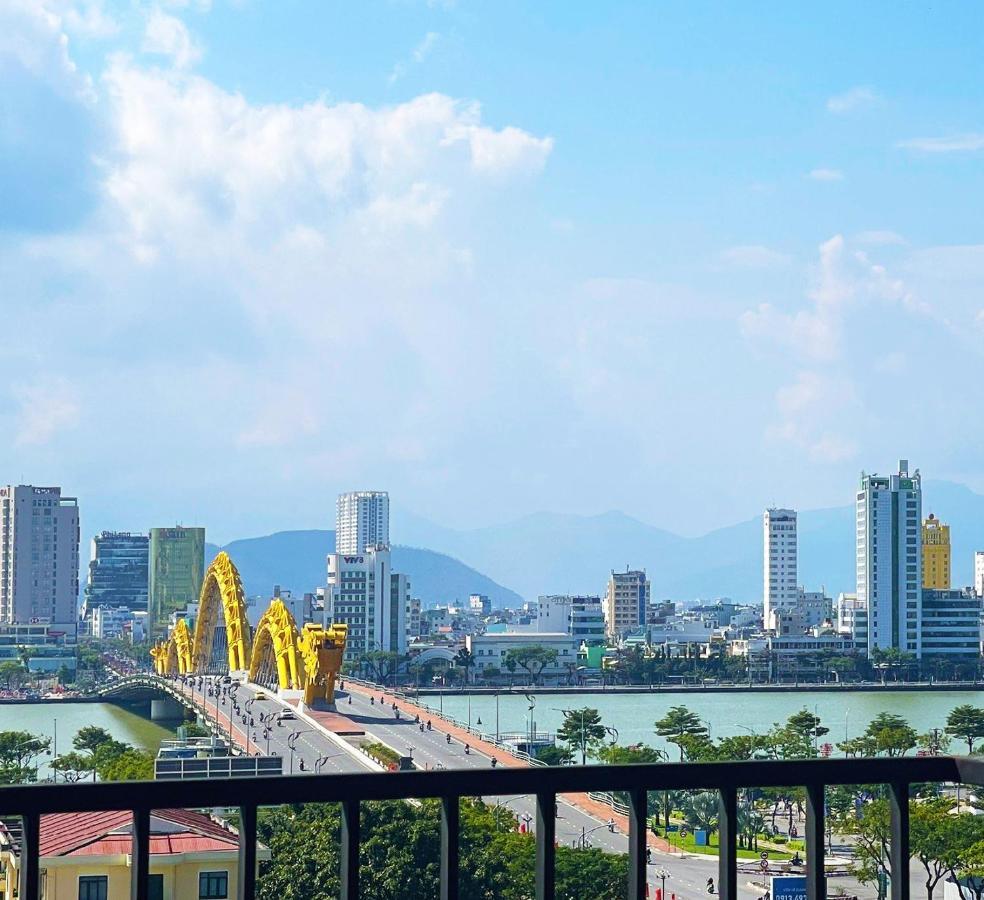 Cali Hotel Books 다낭 외부 사진