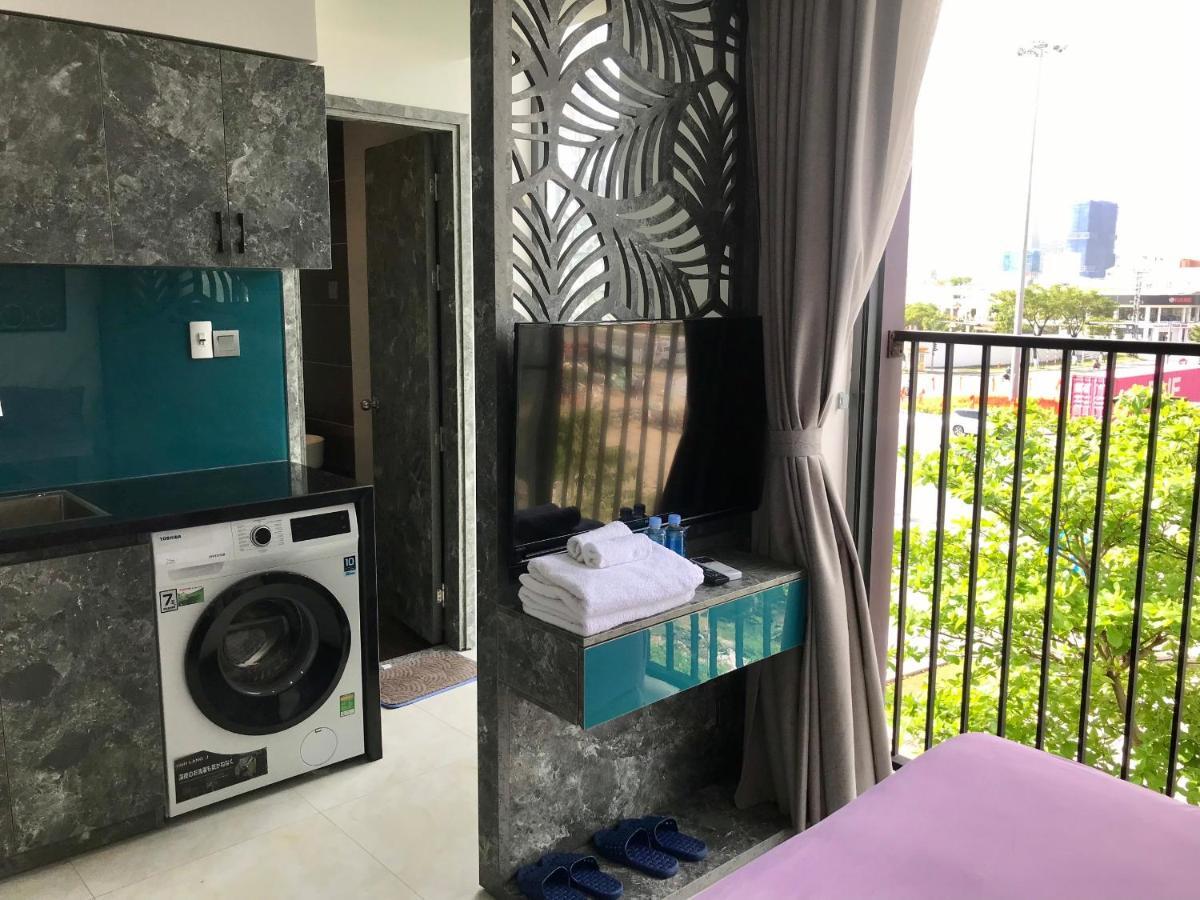 Cali Hotel Books 다낭 외부 사진