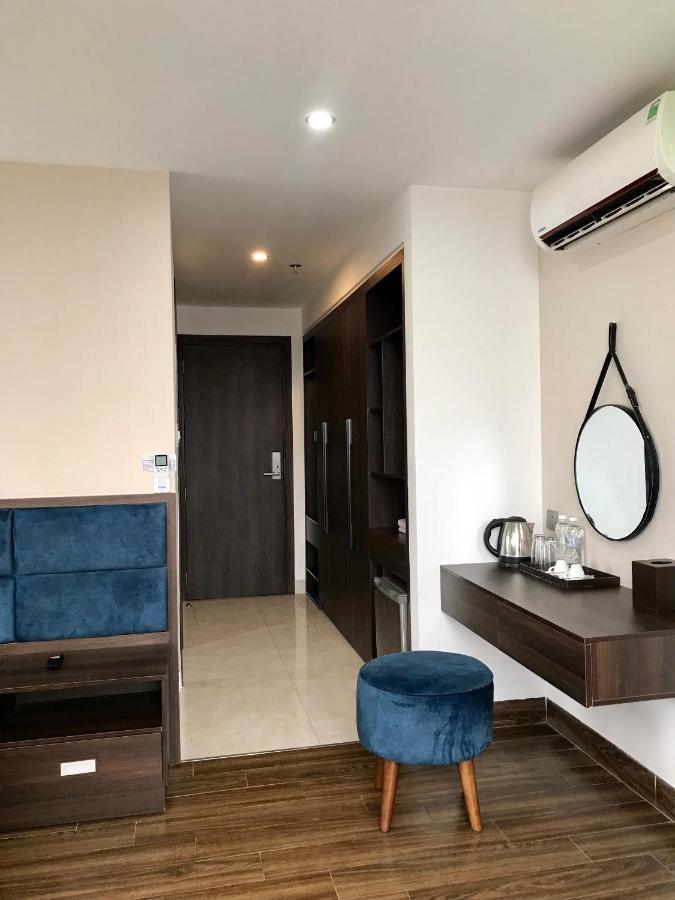 Cali Hotel Books 다낭 외부 사진