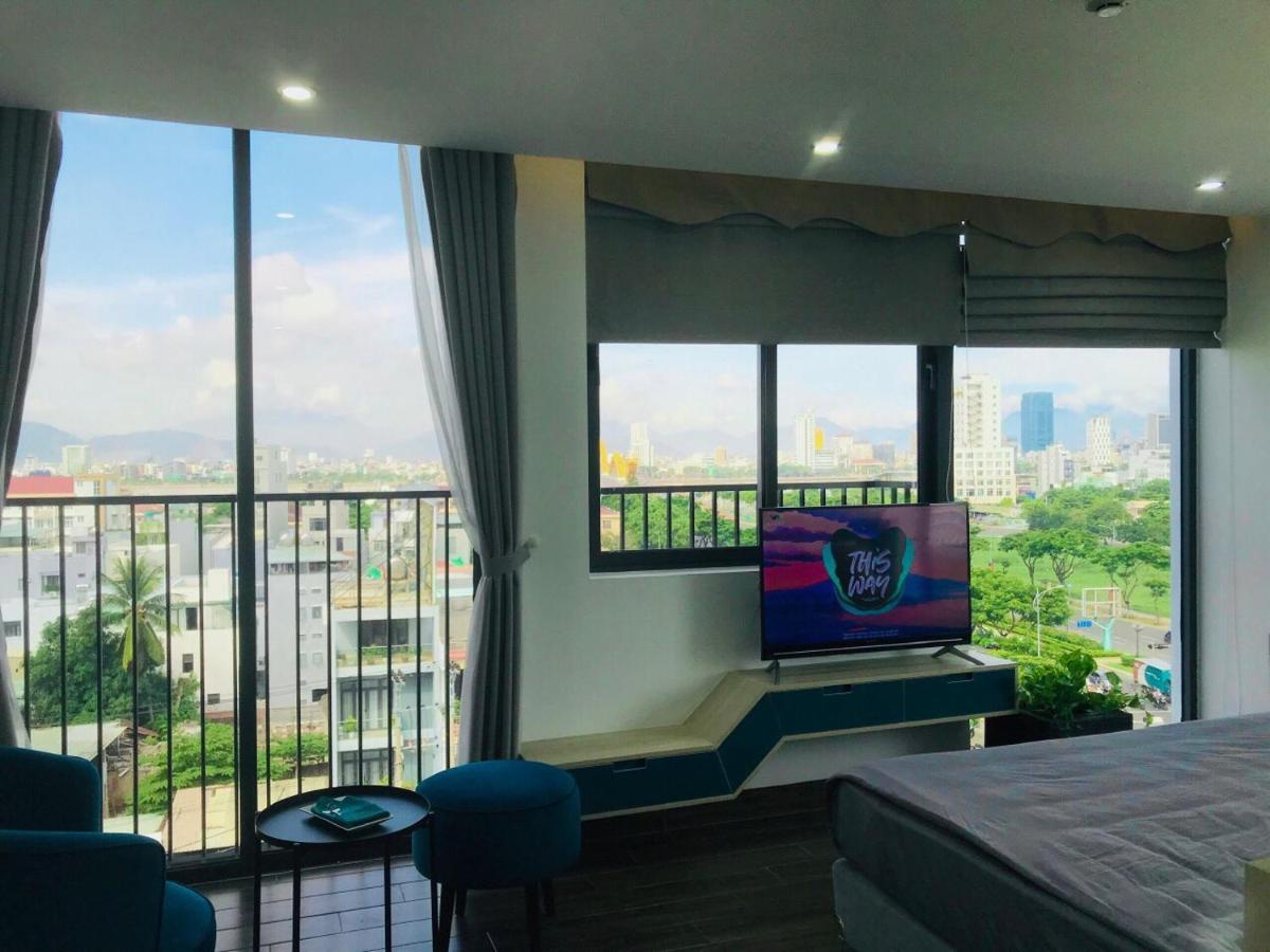 Cali Hotel Books 다낭 외부 사진