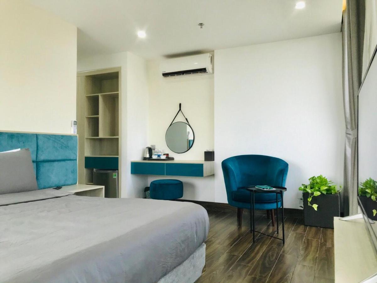 Cali Hotel Books 다낭 외부 사진