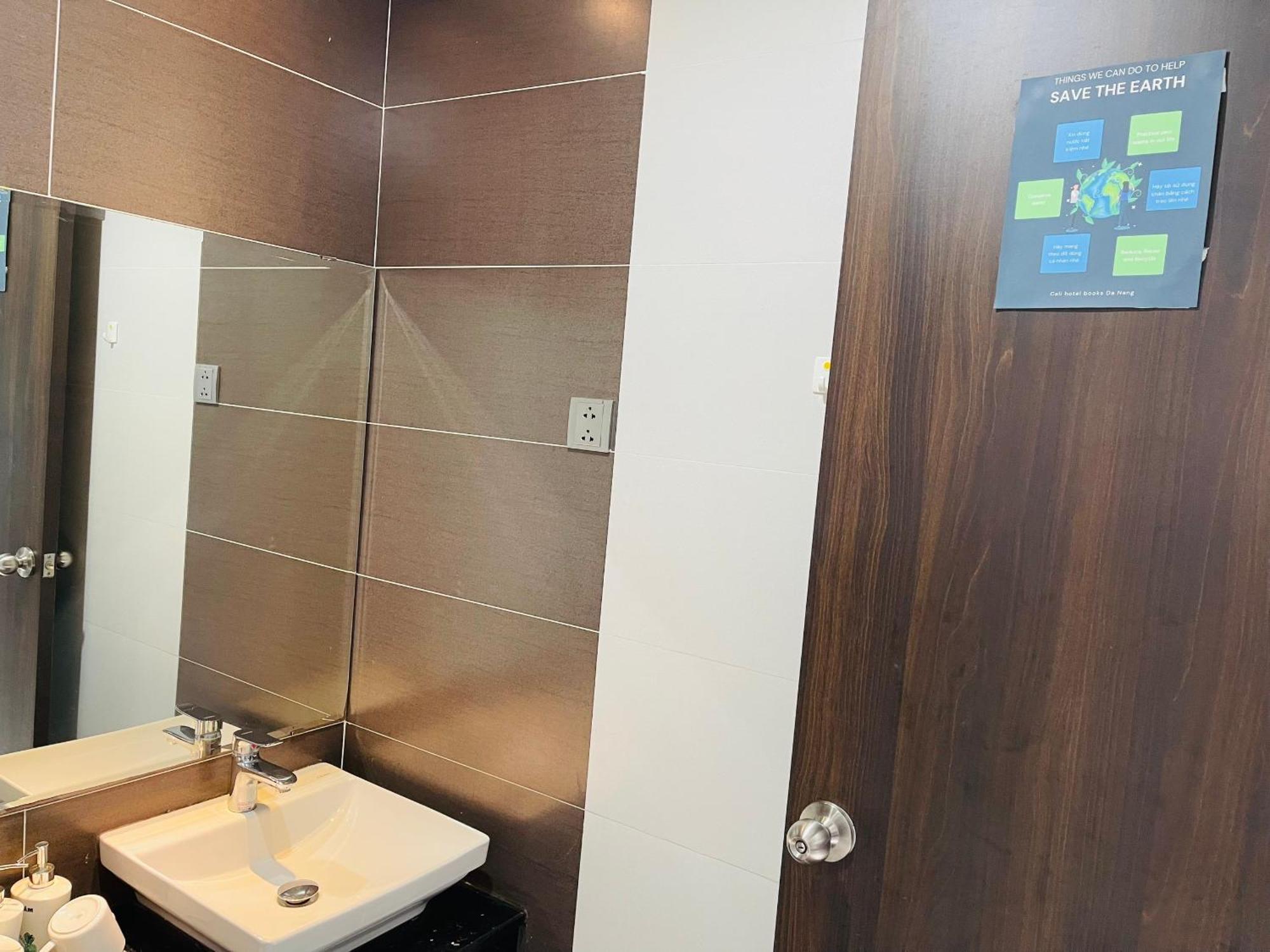 Cali Hotel Books 다낭 외부 사진
