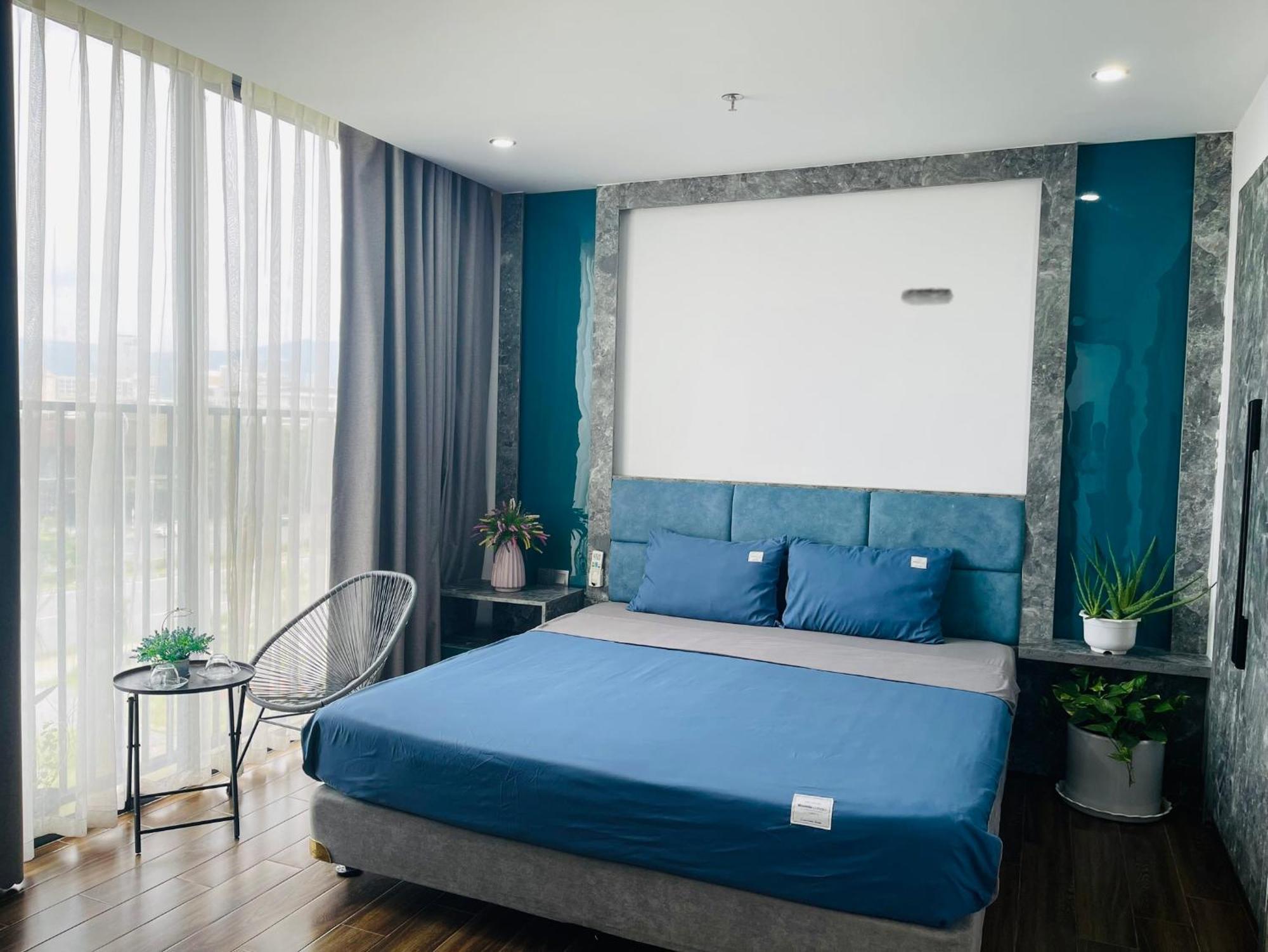 Cali Hotel Books 다낭 외부 사진