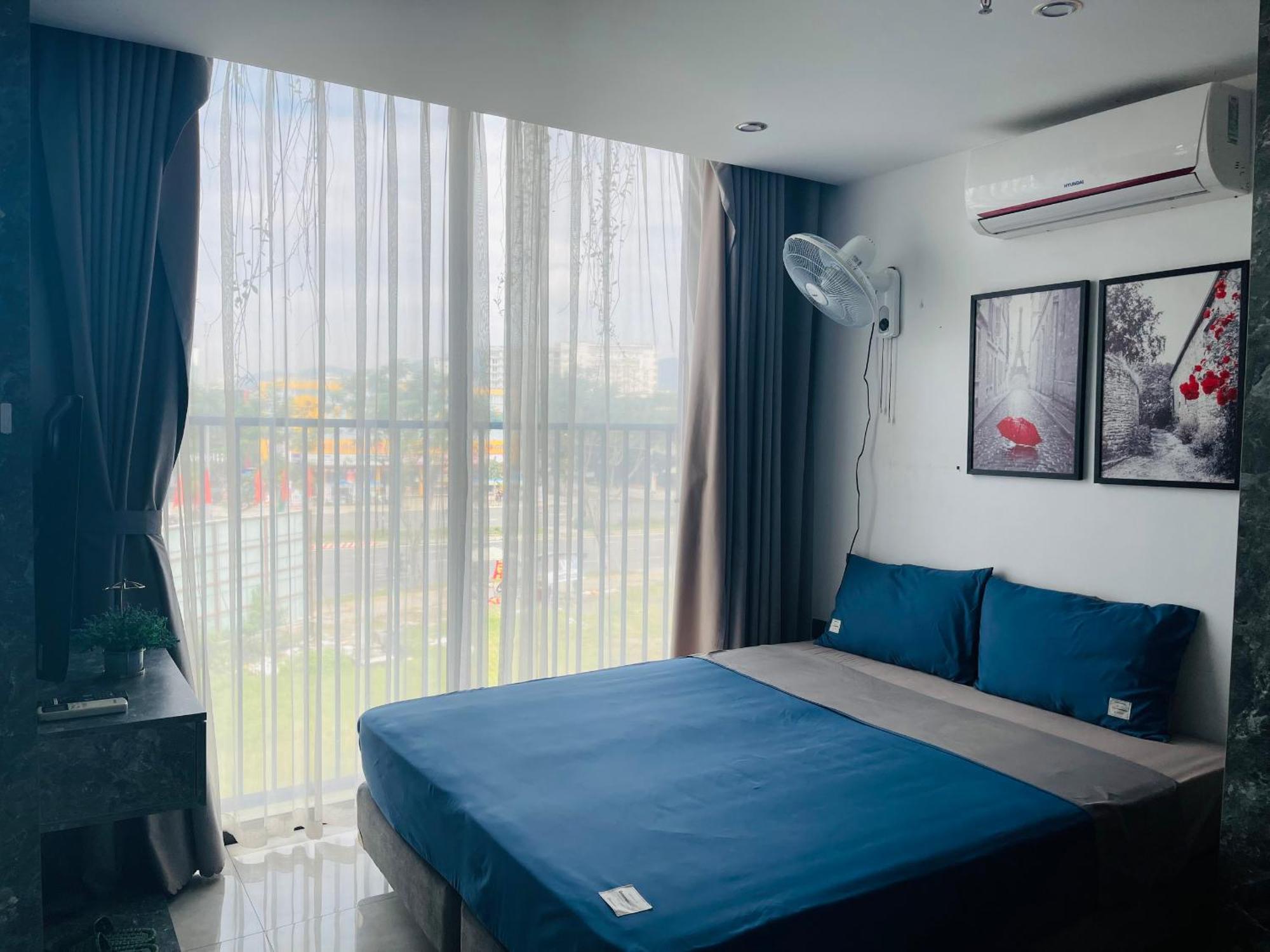 Cali Hotel Books 다낭 외부 사진