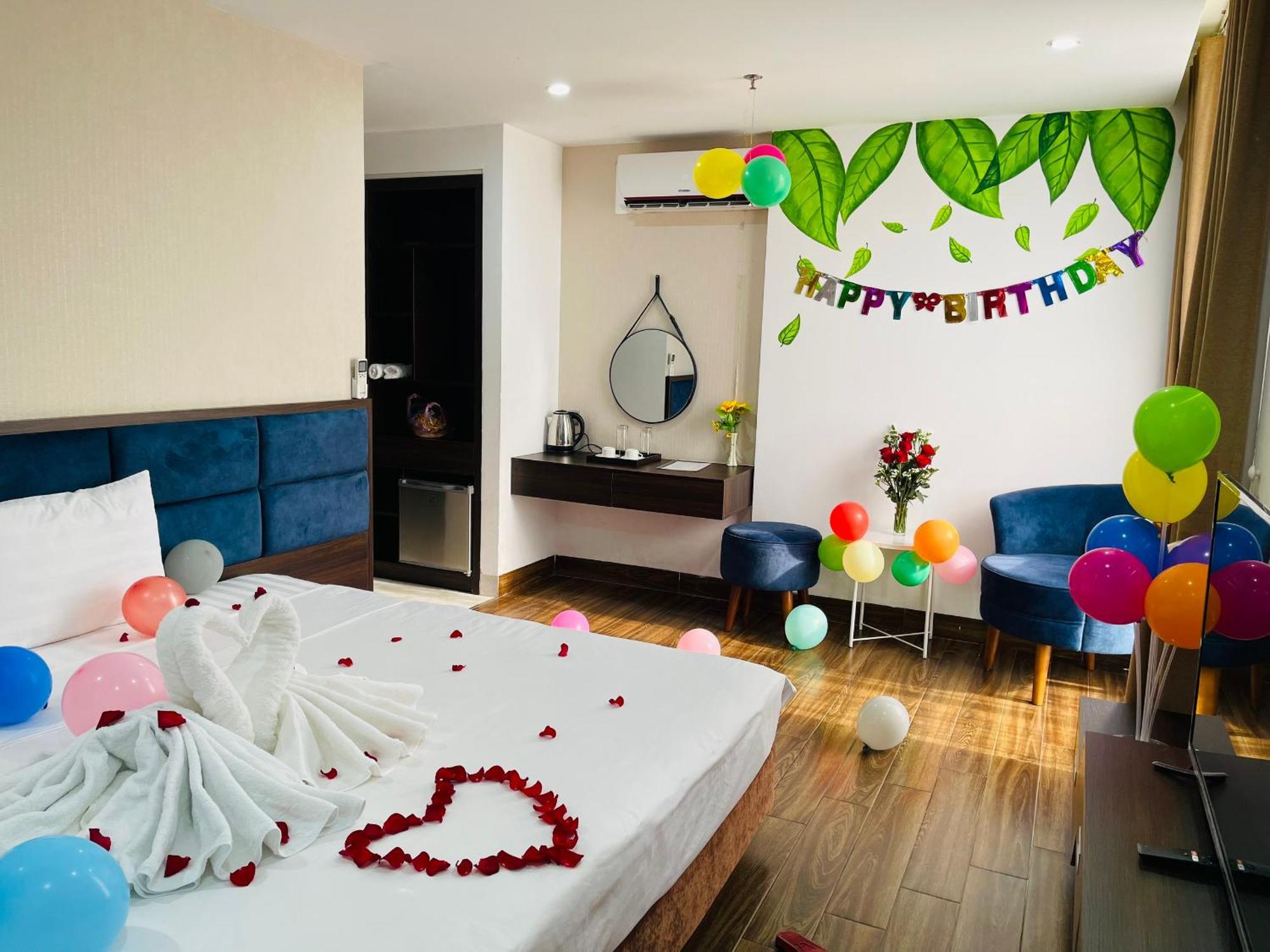 Cali Hotel Books 다낭 외부 사진