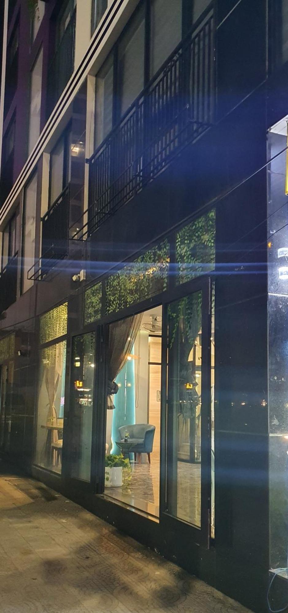 Cali Hotel Books 다낭 외부 사진