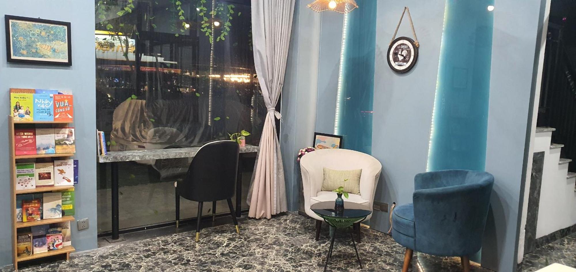 Cali Hotel Books 다낭 외부 사진