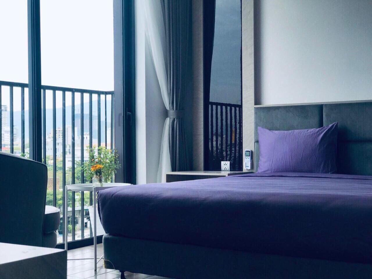 Cali Hotel Books 다낭 외부 사진
